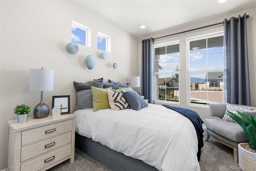 Actual home may differ from rendering or photography shown