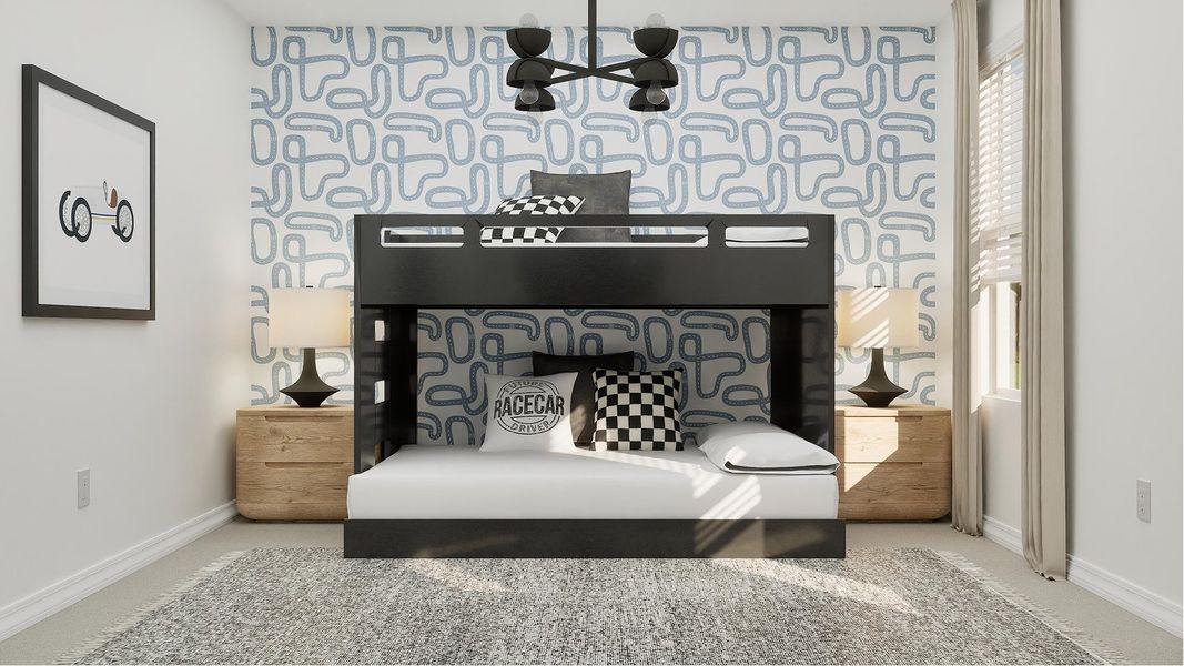 Florida Core N070 Segan Bed3 1of2 F2