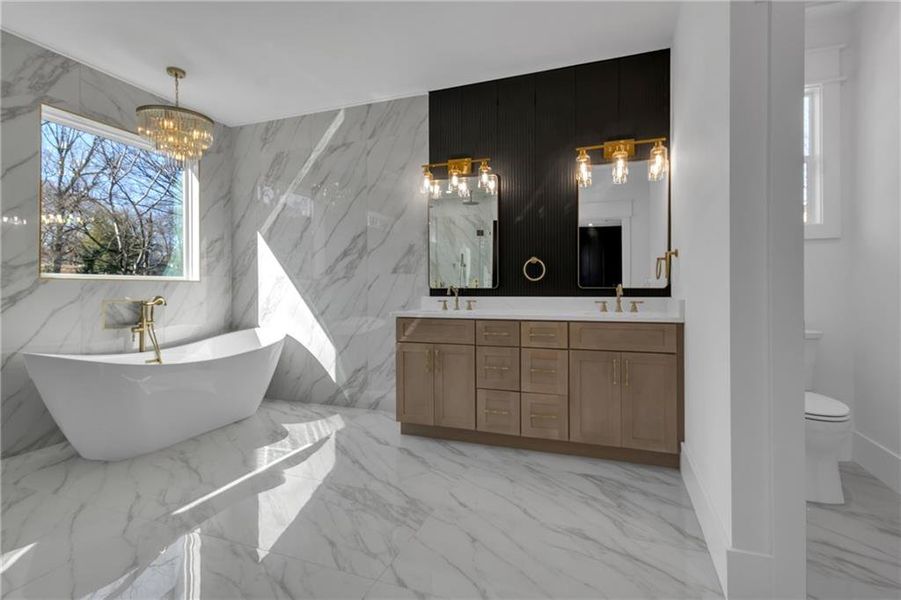 Furnished interior view inside a new home in , Hoschton (Image 21). Furnished interior view inside a new home in , Hoschton (Image 21).