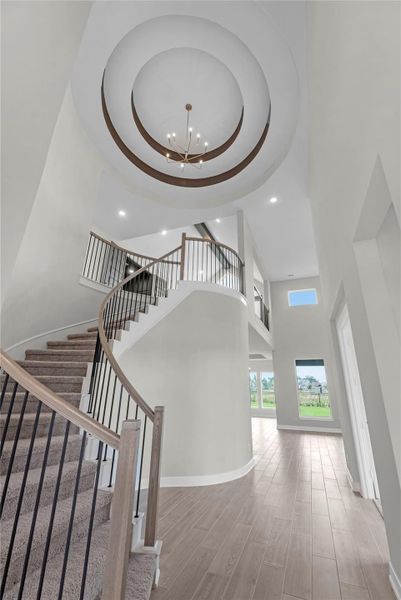 Representative image. Features, specifications, selections and colors may vary.