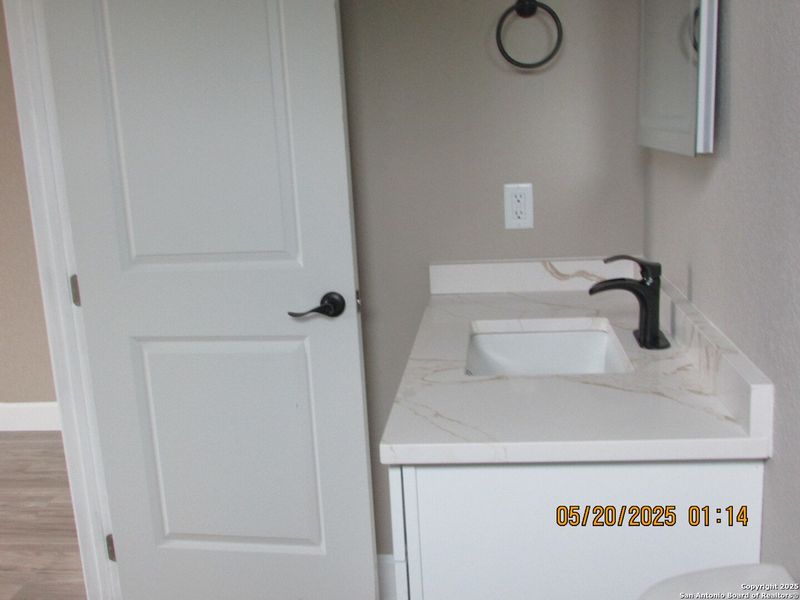 Furnished interior view inside a new home in , San Antonio (Image 3).