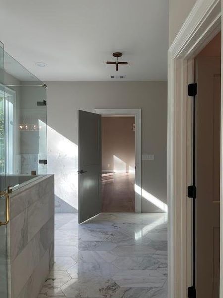 In-progress construction of a new home in , Atlanta, GA (Image 17).