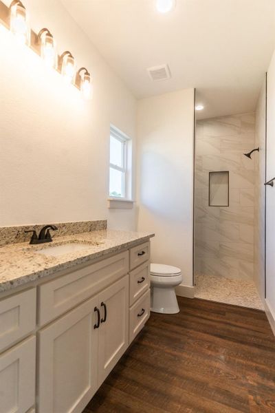 Furnished interior view inside a new home in , Smithville (Image 12). Furnished interior view inside a new home in , Smithville (Image 12).