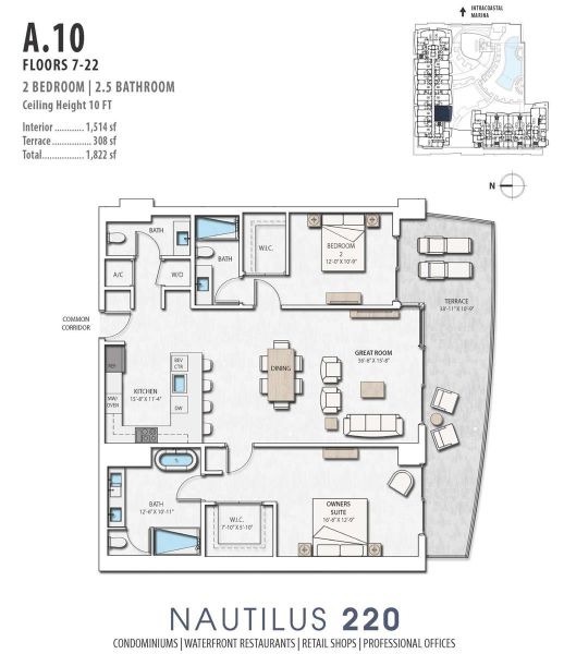 A.10 Floor Plan