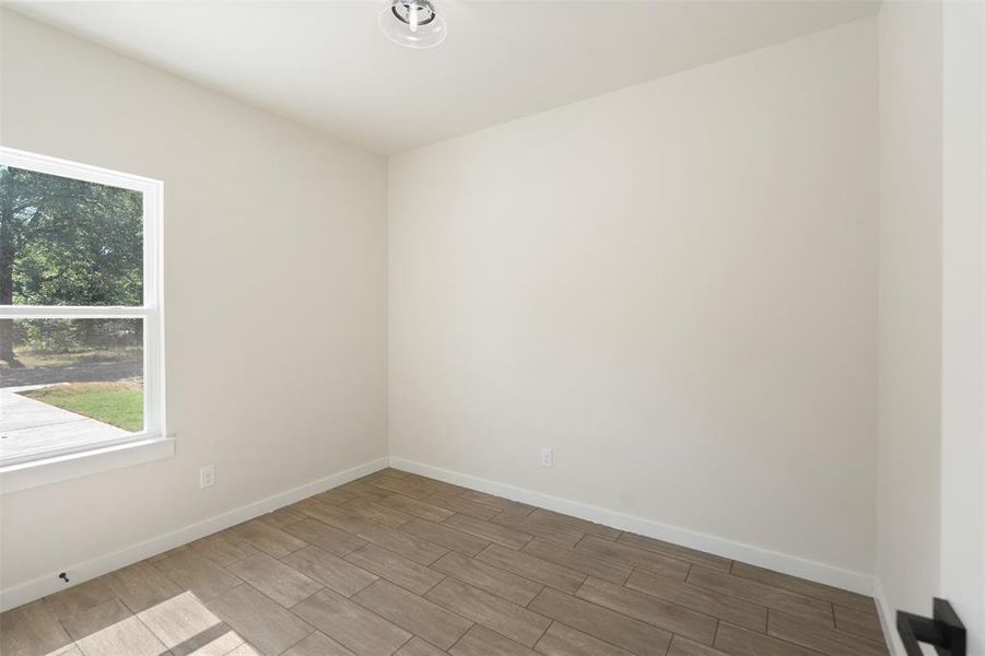 Empty room Empty room