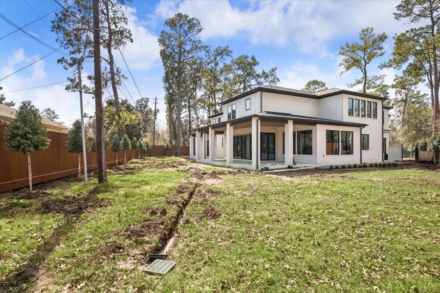 Construction as of: 2/26/26