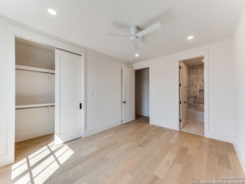 Spacious, unfurnished interior of a new home in , San Antonio (Image 23). Spacious, unfurnished interior of a new home in , San Antonio (Image 23).