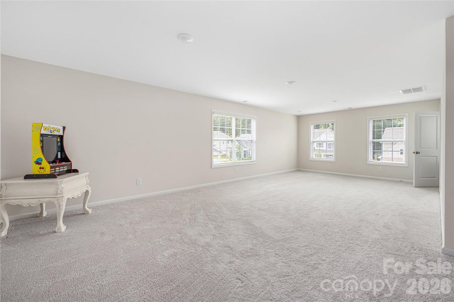 Spacious, unfurnished interior of a new home in , Troutman (Image 20).