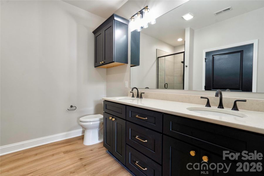 Primary Bath