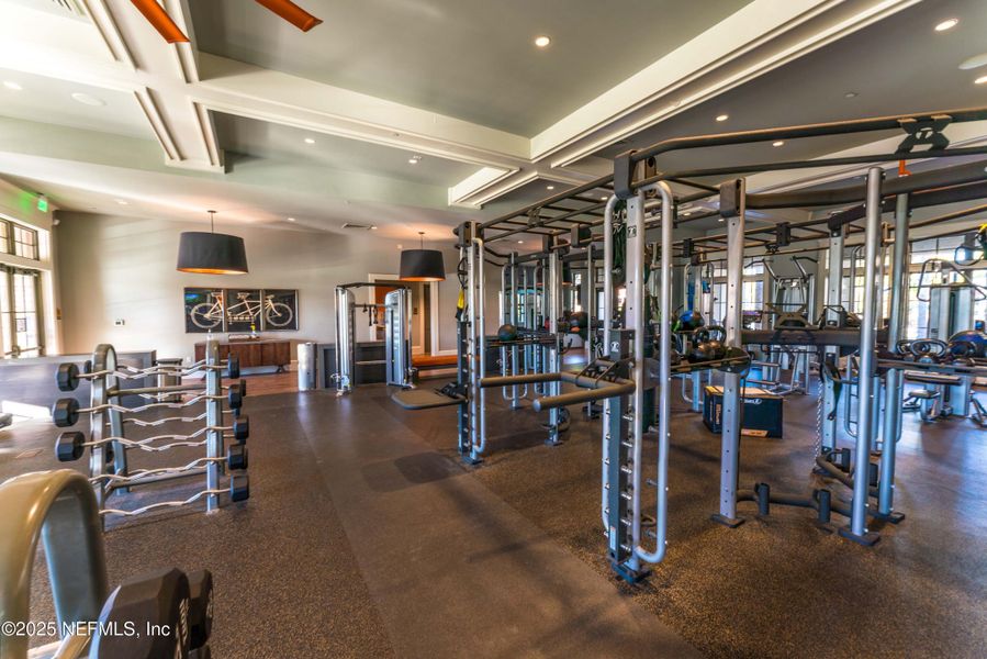 Community amenities in Shearwater, St. Augustine (Image 36).