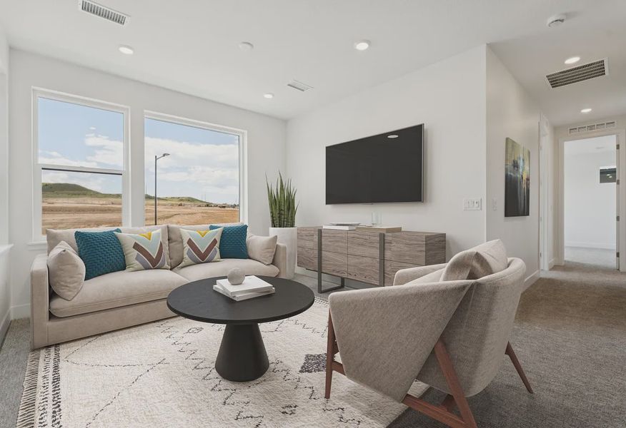 Homesite 288 Loft - Virtually Staged - 7 of 14