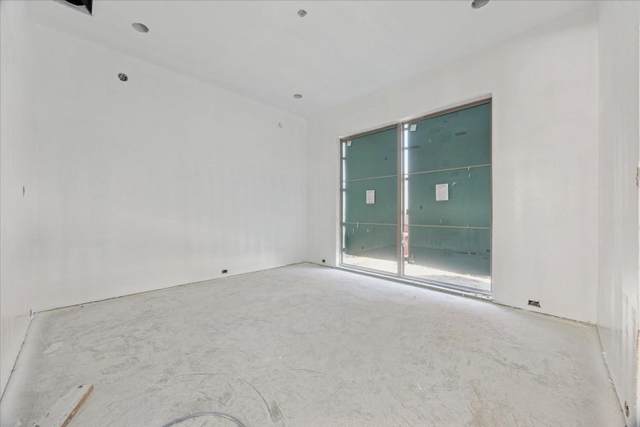 In-progress construction of a new home in , Houston, TX (Image 9).