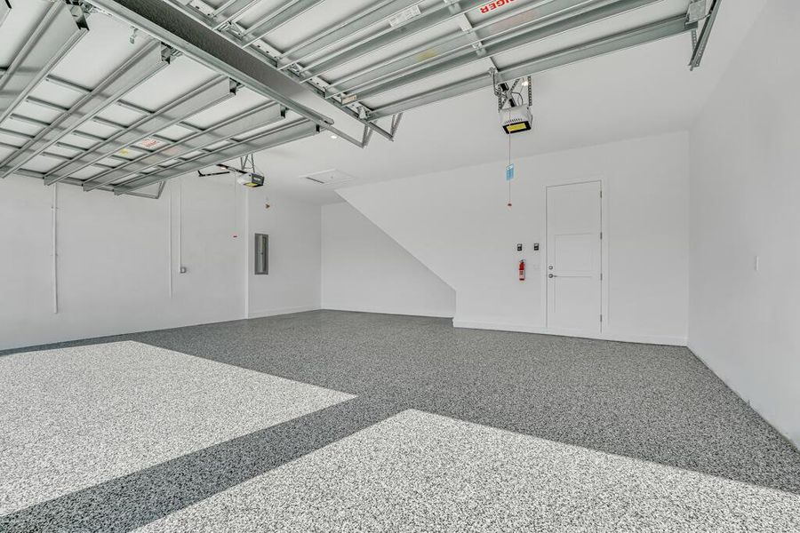 Exterior details and patio area of a home in Esprit at Avenir, Palm Beach Gardens (Image 29). Exterior details and patio area of a home in Esprit at Avenir, Palm Beach Gardens (Image 29).