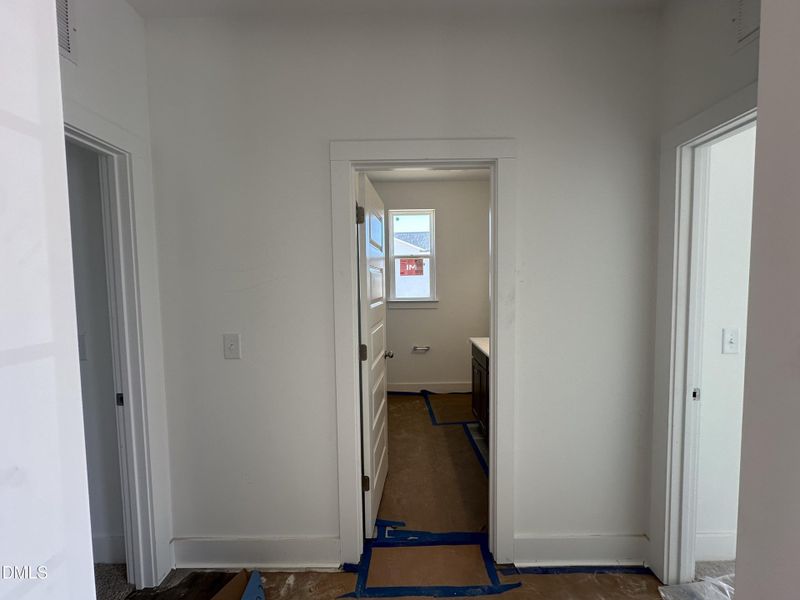 Secondary Bath and Bedrooms Secondary Bath and Bedrooms