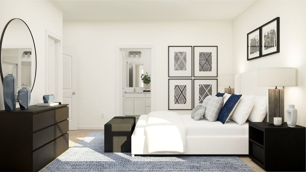 Halle II owners suite