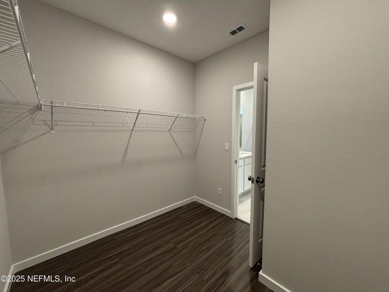 Spacious, unfurnished interior of a new home in The Magnolia Series at Reserve East, Flagler Beach (Image 20).