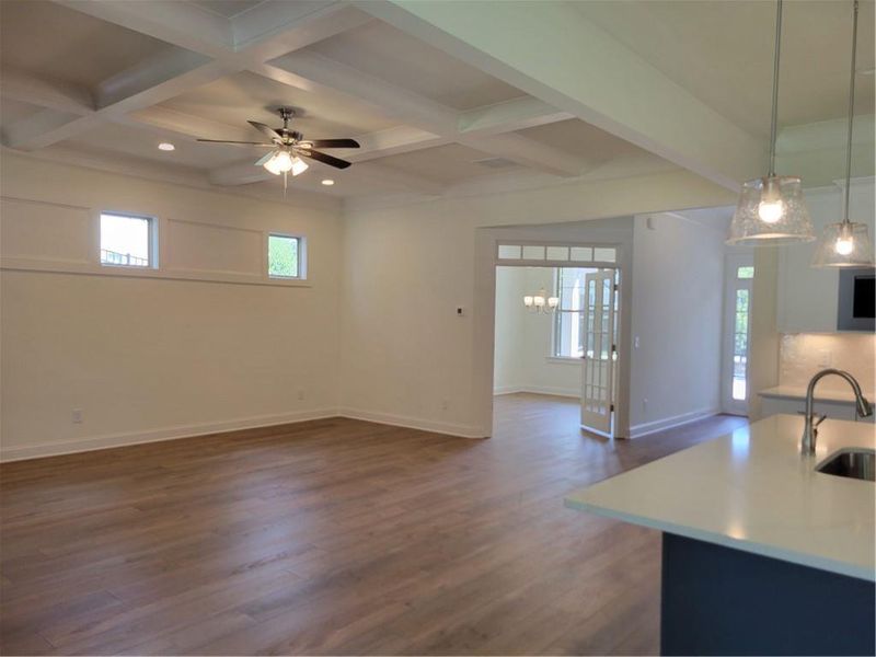 Spacious, unfurnished interior of a new home in , Jefferson (Image 21).