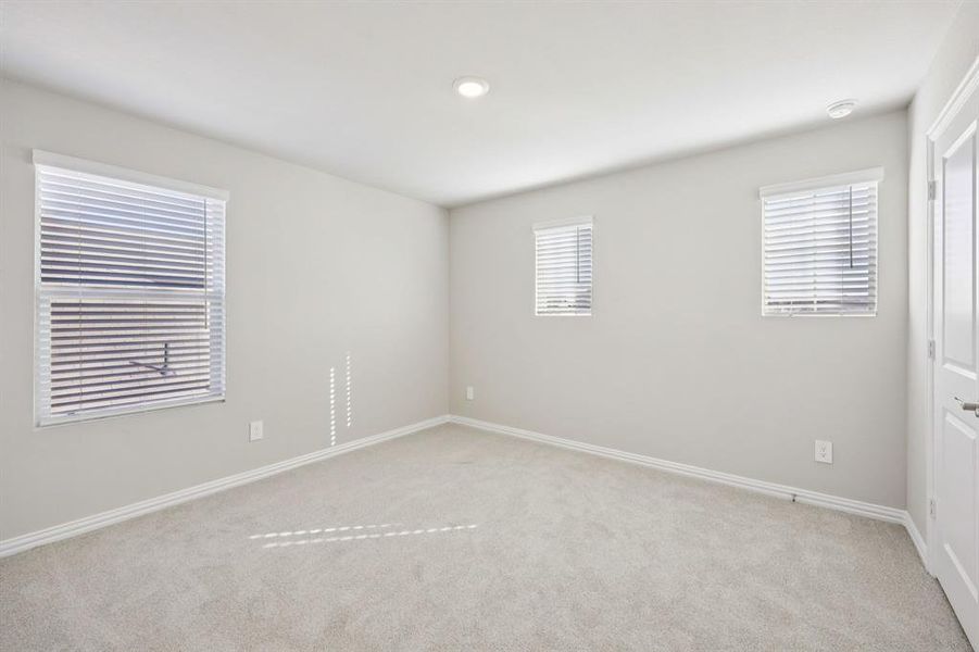 Photo is not of the actual home, but is an inspirational photo of builder’s model home and may depict options, furnishings, and/or decorator features that are not included.