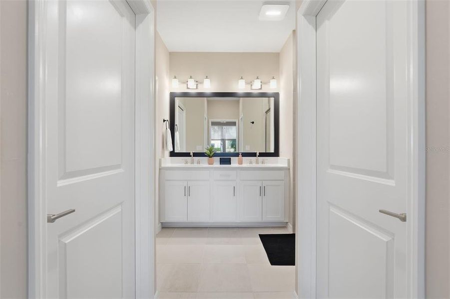 Furnished interior view inside a new home in , Port Charlotte (Image 15).