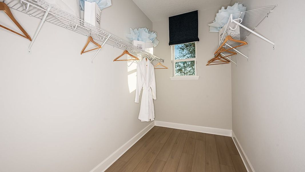 Spacious, unfurnished interior of a new home in Lochside, Mount Dora (Image 19). Spacious, unfurnished interior of a new home in Lochside, Mount Dora (Image 19).