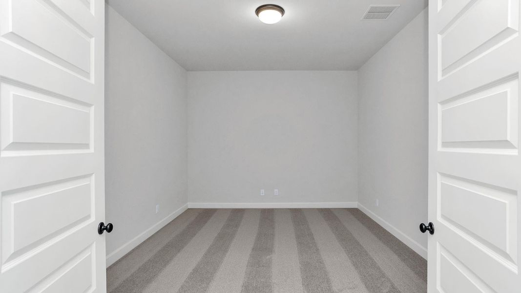 Spacious, unfurnished interior of a new home in Audubon, Magnolia (Image 14).