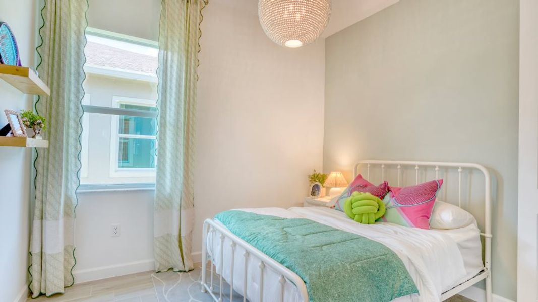 Riviera third bedroom Riviera third bedroom