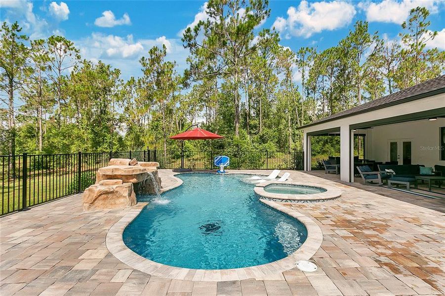 Image 38 of a home in . Image 38 of a home in .