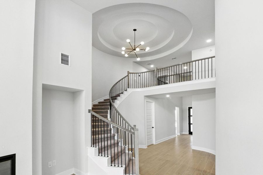 Representative image. Features, specifications, selections and colors may vary.