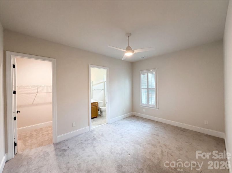 Spacious, unfurnished interior of a new home in , Landis (Image 13).
