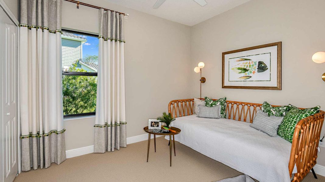 Furnished interior view inside a new home in SkySail Real Estate and Homes for Sale in Naples, FL - Neal Communities, Naples (Image 16). Furnished interior view inside a new home in SkySail Real Estate and Homes for Sale in Naples, FL - Neal Communities, Naples (Image 16).