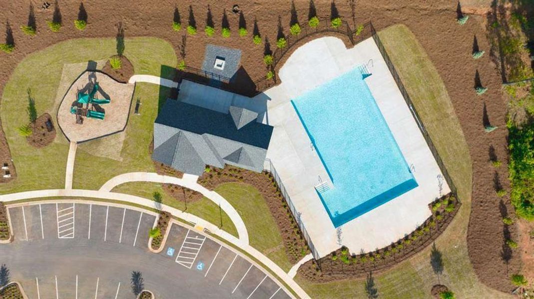 Community amenities in The Reserve at Calcutta, Stockbridge (Image 27).