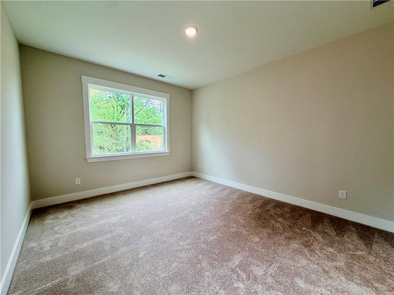 Spacious, unfurnished interior of a new home in Arbor West, Dawsonville (Image 33).
