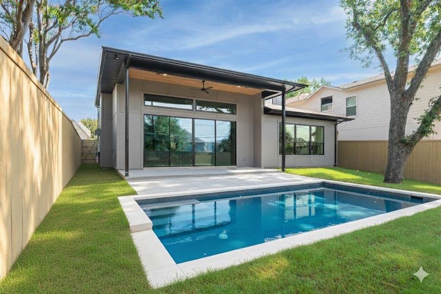 this is a pool rendering. pool is not included. this is a pool rendering. pool is not included.