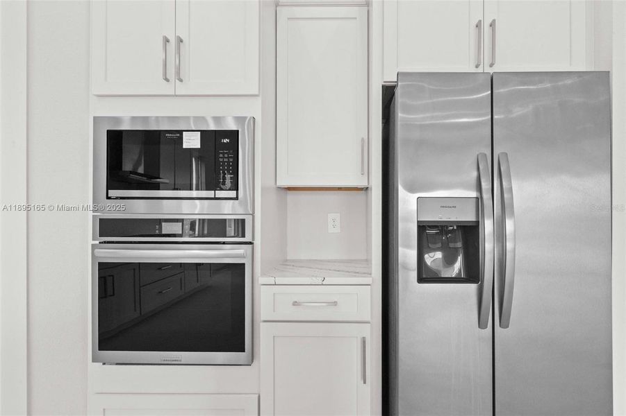 Close-up of interior finishes inside a home in Reunion Resort, Reunion (Image 20).
