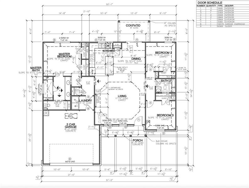 2D floor plan layout of this home in , Granbury, TX (Image 2). 2D floor plan layout of this home in , Granbury, TX (Image 2).