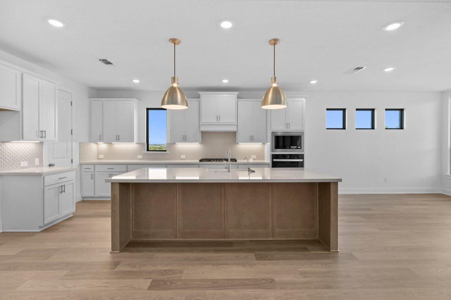 Gorgeous Open Concept Kitchen Gorgeous Open Concept Kitchen