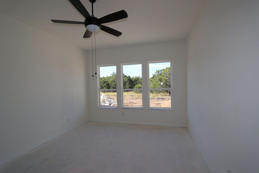 Owner's Bedroom