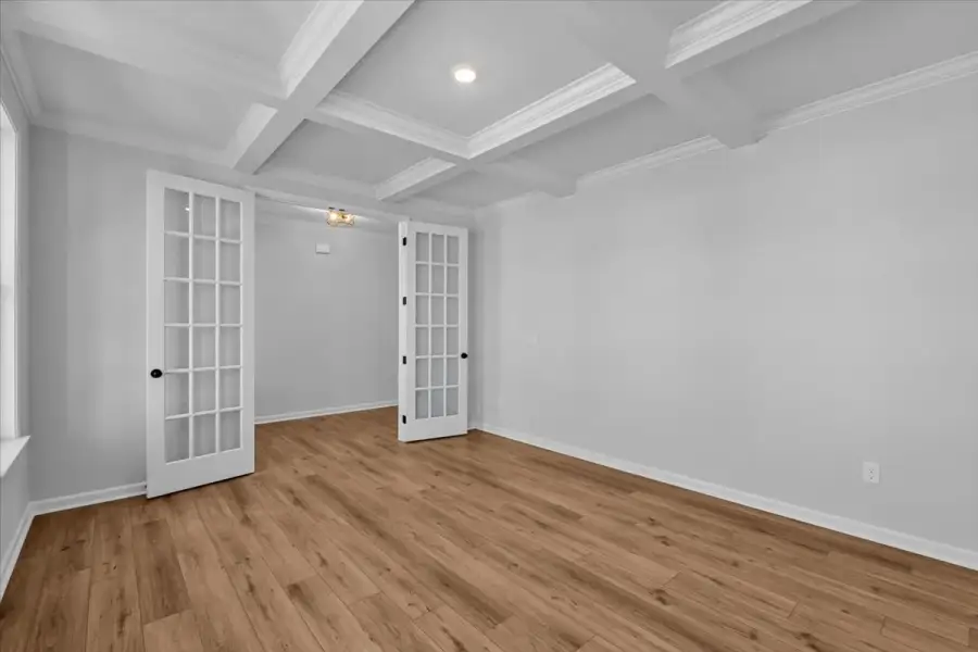 Spacious, unfurnished interior of a new home in Lilah Grove, Summerfield (Image 21). Spacious, unfurnished interior of a new home in Lilah Grove, Summerfield (Image 21).
