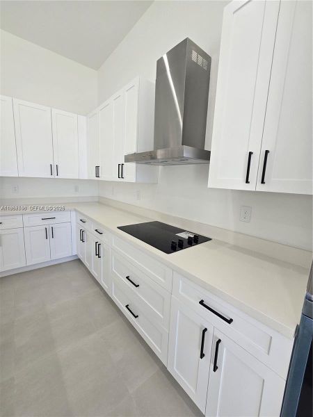 Furnished interior view inside a new home in , Homestead (Image 11).