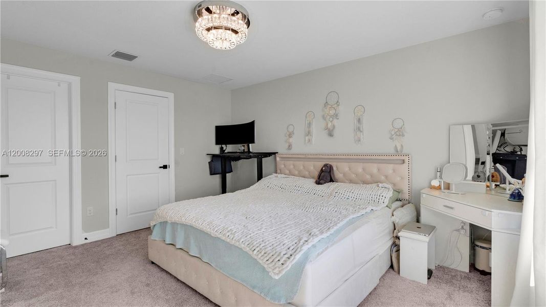 Furnished interior view inside a new home in , Lauderdale Lakes (Image 11).