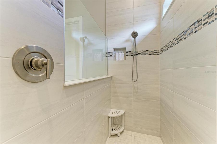 Close-up of interior finishes inside a home in , Englewood (Image 57). Close-up of interior finishes inside a home in , Englewood (Image 57).