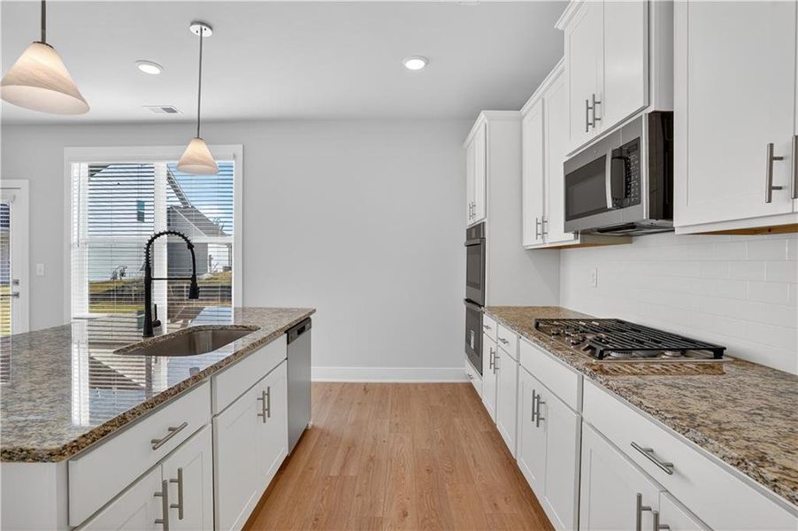 Furnished interior view inside a new home in , Villa Rica (Image 11).