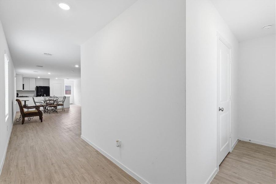 Spacious, unfurnished interior of a new home in , Forney (Image 21).