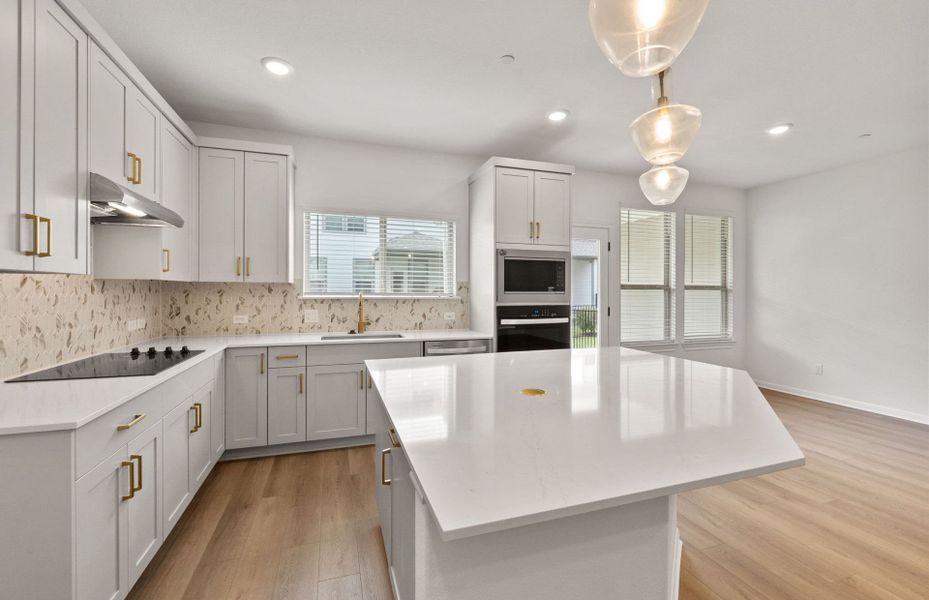 Open Kitchen Open Kitchen