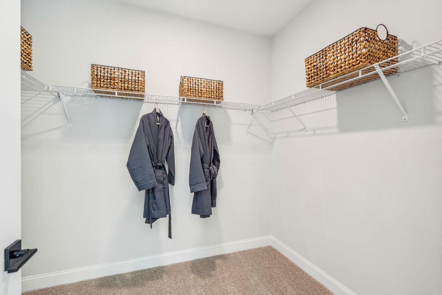 Spacious, unfurnished interior of a new home in Sweetgrass Station, Summerville (Image 27). Spacious, unfurnished interior of a new home in Sweetgrass Station, Summerville (Image 27).