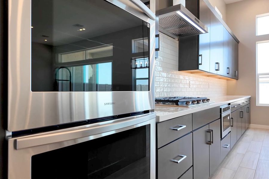 Representative furnished interior of a home built from the The Retreat - Elegance by Scott Communities in The Retreat at Rancho Cabrillo, Peoria (Image 6). Representative furnished interior of a home built from the The Retreat - Elegance by Scott Communities in The Retreat at Rancho Cabrillo, Peoria (Image 6).