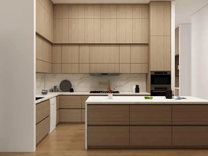 Furnished interior view inside a new home in , Alpharetta (Image 3). Furnished interior view inside a new home in , Alpharetta (Image 3).