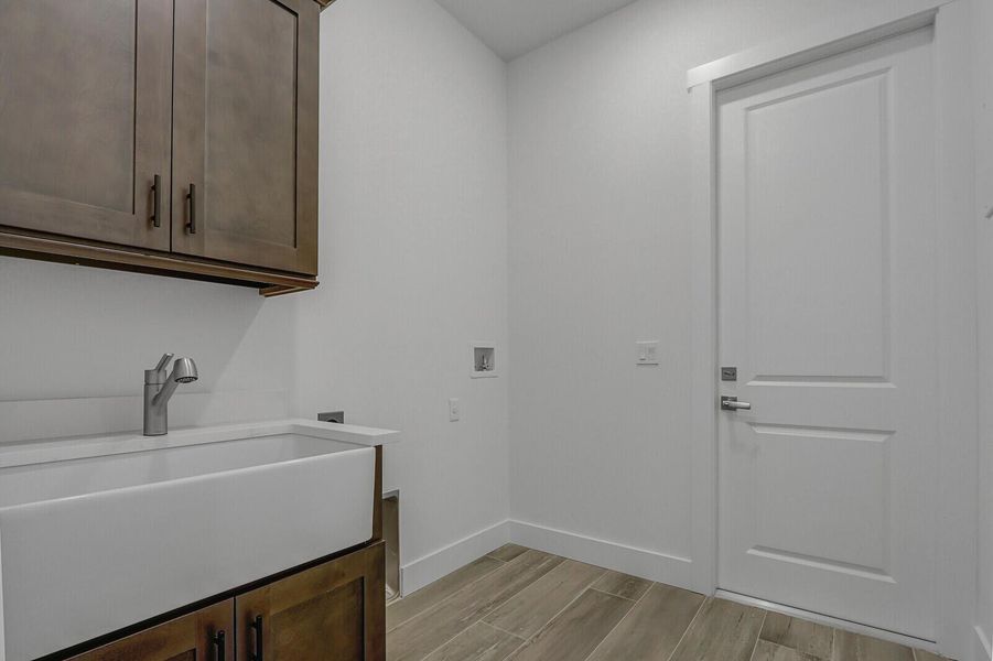 Furnished interior view inside a new home in , Fort Pierce (Image 7). Furnished interior view inside a new home in , Fort Pierce (Image 7).