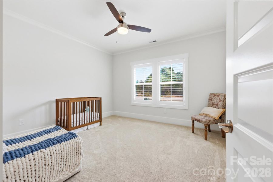 Furnished interior view inside a new home in , Sunset Beach (Image 25).