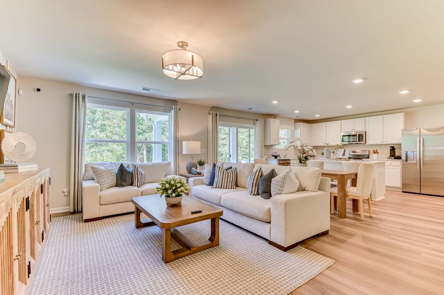 Family Room